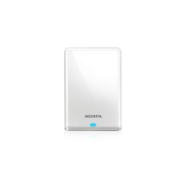 Adata HV620S 2TB USB 3.1 2.5 Inch Portable External Hard Drive  White
