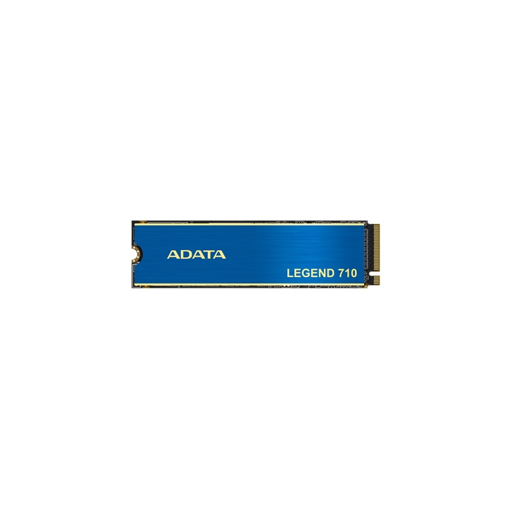 Adata Legend 700 (ALEG-710-2TCS) 2TB NVMe SSD  M.2 Interface  PCIe Gen3  2280  Read 2400MB/s  Write 1800MB/s  Heatsink  3 Year W