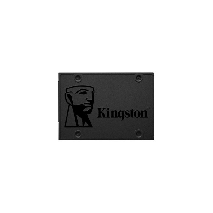 Kingston A400 (SA400S37/960G) 960GB  2.5 Inch SSD  SATA 3 Interface  Read 500MB/s  Write 450MB/s  3 Year Warranty