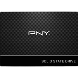 PNY CS900 (SSD7CS900-500-RB) 500GB 2.5 Inch SSD  Sata 3 Interface  Read 450MB/s  Write 320MB/s  3 Year Warranty