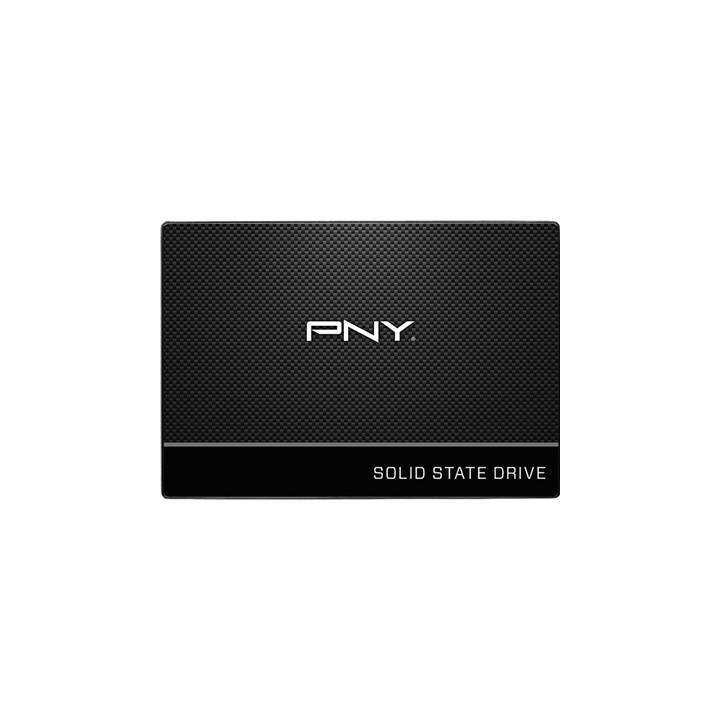 PNY CS900 (SSD7CS900-1TB-RB) 1TB 2.5 Inch SSD  Sata 3 Interface  Read 450MB/s  Write 320MB/s  3 Year Warranty