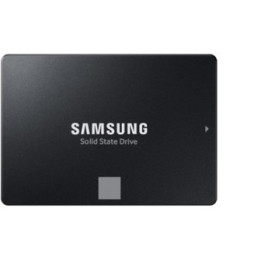 Samsung 870 EVO (MZ-77E250B/EU) 250GB 2.5 Inch SSD  Sata 3 Interface  Read 550MB/s  Write 500MB/s  3 Year Warranty