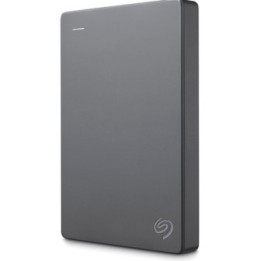 Seagate Basic 2TB USB 3.0 Black 2.5“ Portable External Hard Drive