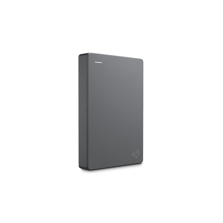Seagate Basic 5TB USB 3.0 Black 2.5“ Portable External Hard Drive