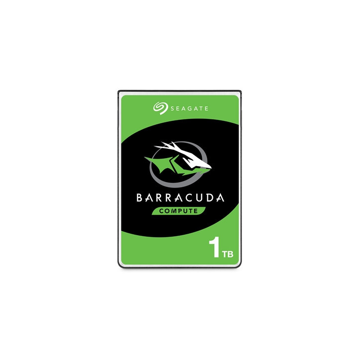 Seagate BarraCuda ST1000LM048 1TB 2.5“ 5400RPM 7mm 128MB Cache SATA III Internal Hard Drive