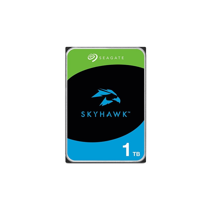 Seagate SkyHawk Surveillance ST1000VX013 1TB 3.5“ 256MB Cache SATA III Internal Hard Drive