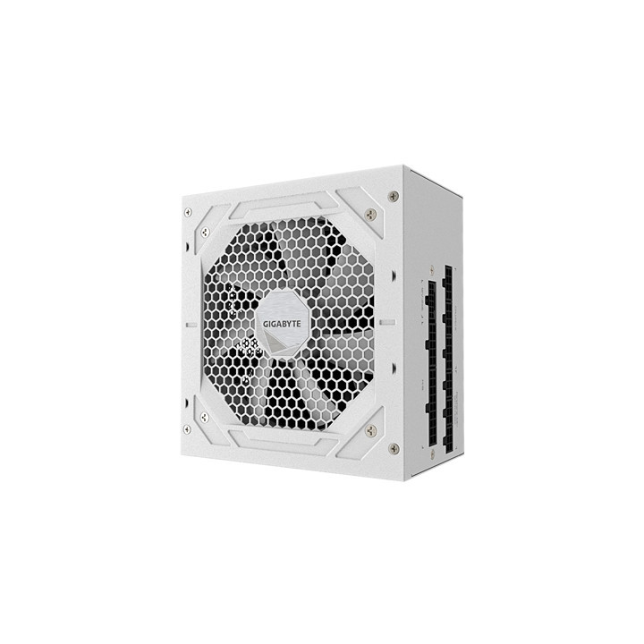 GIGABYTE GP-UD750GM 750W V2 ICE  80 Plus Gold Certified Fully Modular Power Supply  PCIe Gen 5.1  80 PLUS Gold  Fully Modular De