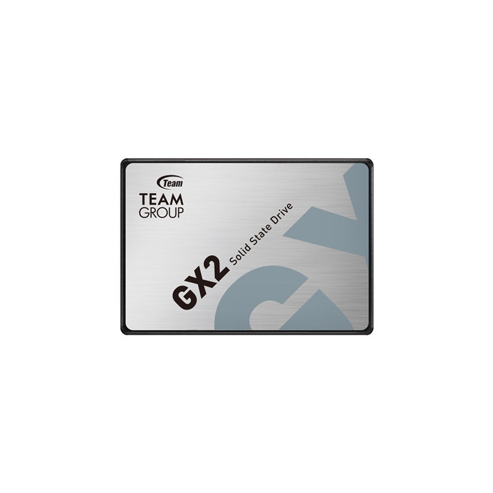 Team GX2 (T253X2256G0C101) 256GB 2.5 Inch SSD  Sata 3 Interface  Read 500MB/s  Write 400MB/s  3 Year Warranty