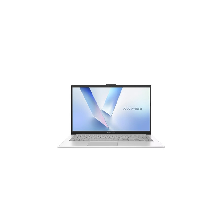 ASUS Vivobook Go 15 Laptop  15.6 Inch Full HD Screen  AMD Ryzen 5 7520U Processor  8GB RAM  512GB SSD  Windows 11 Home  Silver