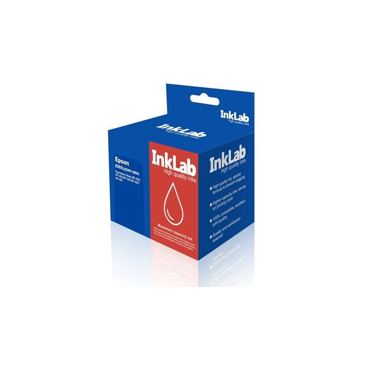 InkLab 29 XL Epson Compatible Multipack Replacment Ink