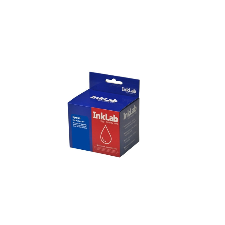 InkLab 502XL Epson Compatible Multipack Replacement Ink