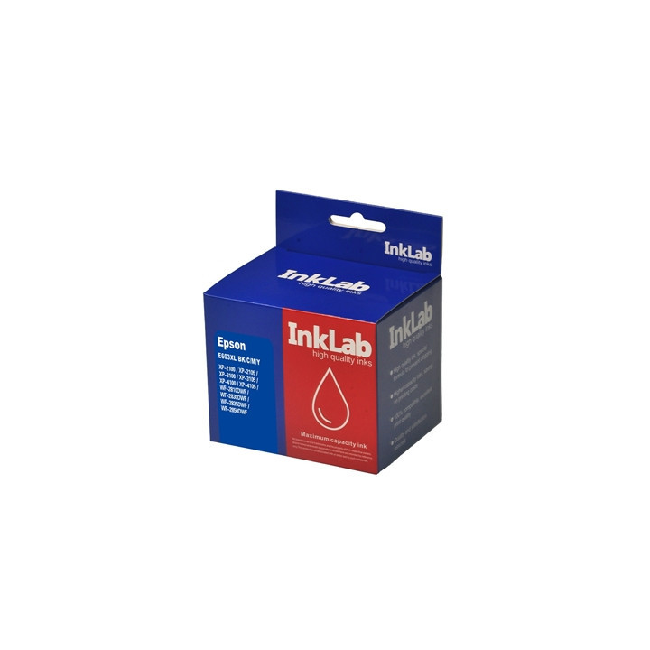 InkLab 603XL Multipack Replacement Ink