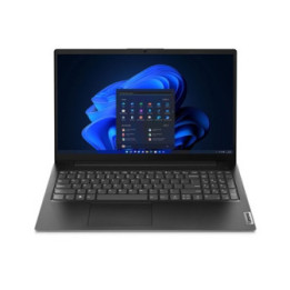 Lenovo V15 G4 AMN Laptop  15.6 Inch Full HD 1080p Screen  AMD Ryzen 5 7520U 7th Gen  16GB LPDDR5 RAM  256GB SSD  AMD Radeon 610M