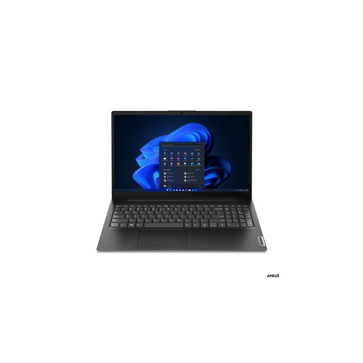 Lenovo V15 G4 AMN 82YU00JYUK Laptop  15.6 Inch Full HD 1080p Screen  AMD Ryzen 5 7520U  16GB RAM  512GB SSD  Windows 11 Pro