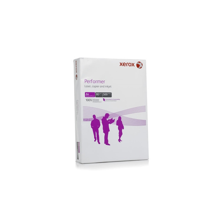 Xerox Performer A4 80GSM (10 Reams) Office Paper