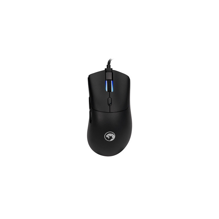 Marvo Scorpion G950 Niro 40 USB RGB Programmable Gaming Mouse (Black)
