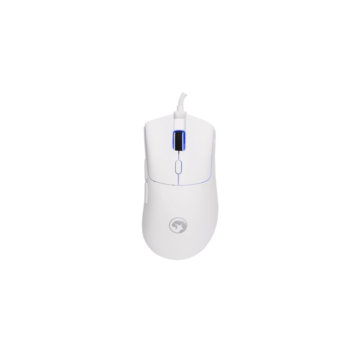 Marvo Scorpion G950 Niro 40 USB RGB Programmable Gaming Mouse (White)