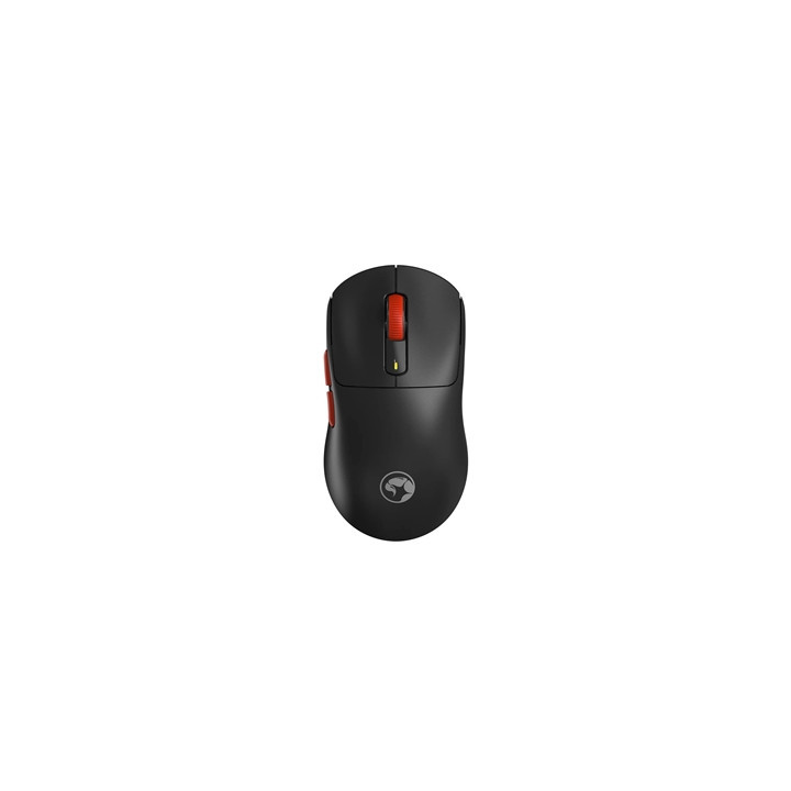 Marvo Scorpion G964W Niro 60 Wireless and Bluetooth USB-C Rechargeable Gaming Mouse (Black)