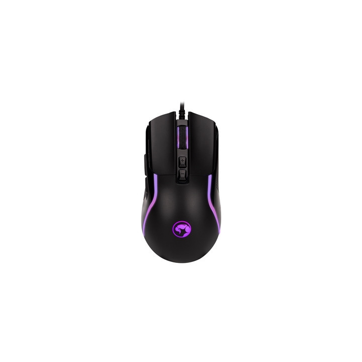 Marvo Scorpion M292 Capo 20 USB RGB Programmable Gaming Mouse (Black)