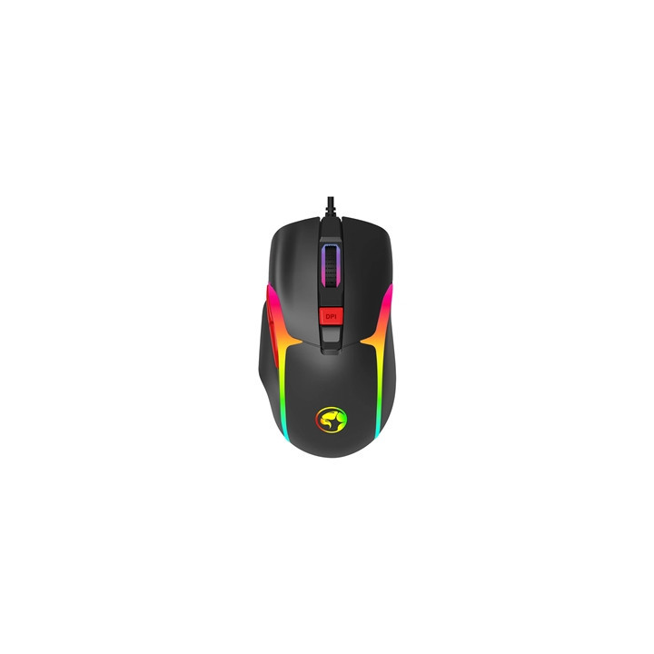 Marvo Scorpion M360 Tepo 70 RGB Adjustable DPI Gaming Mouse