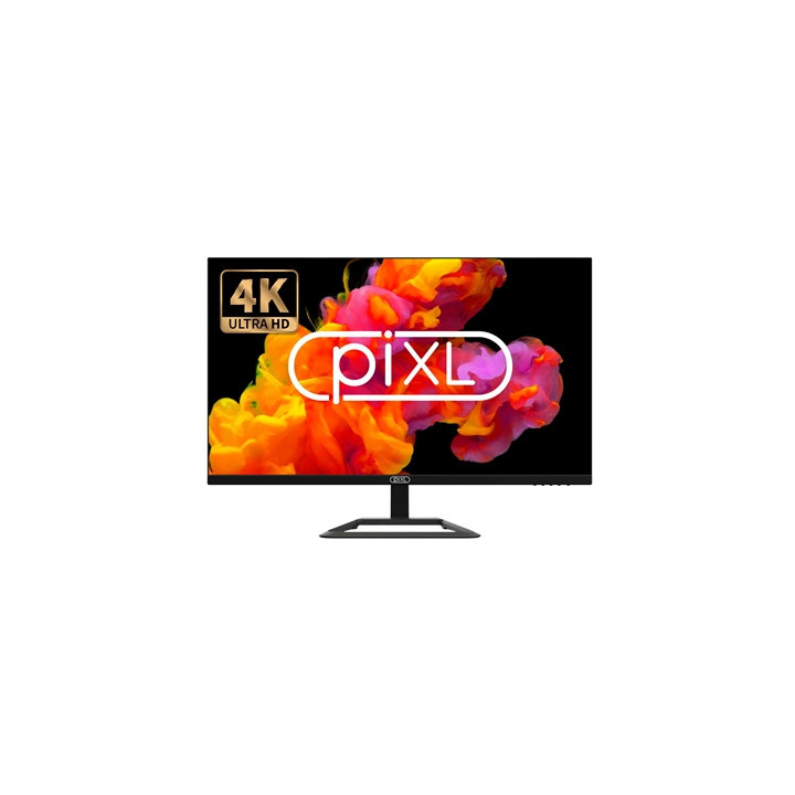 piXL CM32F44K 32 Inch 60Hz 4K Widescreen IPS Monitor with 3840 x 2160 Resolution  5ms Response Time  60Hz Refresh Rate  Display 