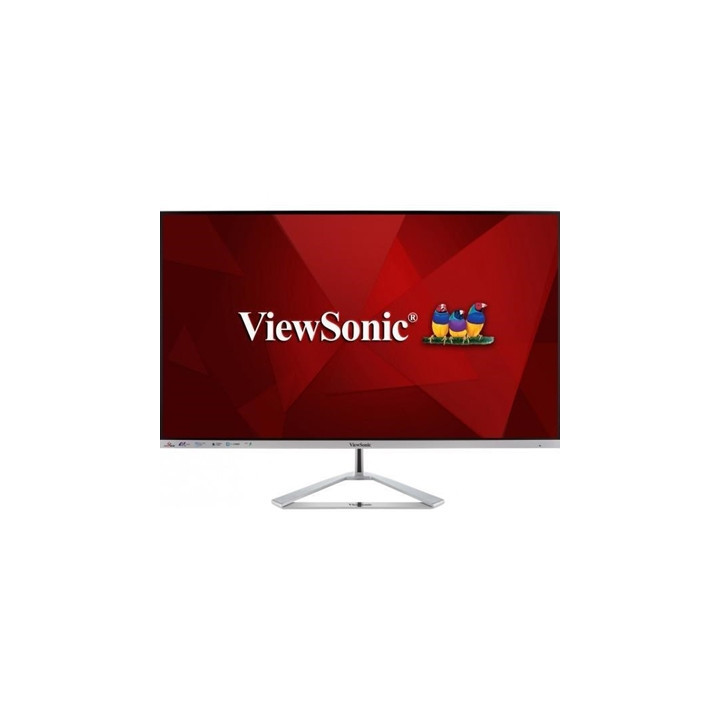 Viewsonic VX3276-4K-mhd 32 Inch 4K Entertainment Gaming Monitor  60Hz  4ms  Speakers  Dual HDMI  Display Port  Mini Display Port