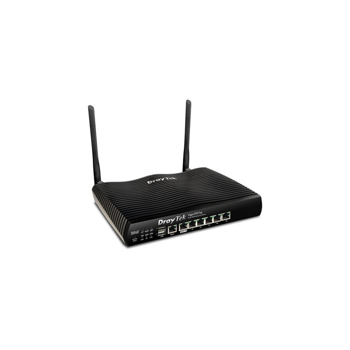 DrayTek V2927AX-K Vigor 2927ax Wireless 6 AX High Speed Gigabit Firewall Router