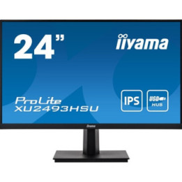 iiyama ProLite X2493HSU-B1 computer monitor 60.5 cm (23.8“) 1920 x 1080 pixels Full HD LED Black