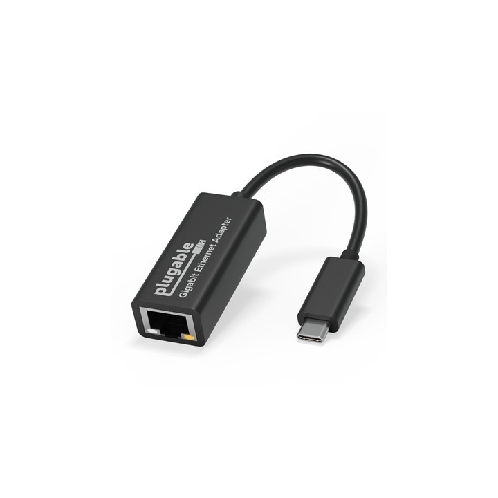 Plugable USBC-E1000 USB-C to Gigabit Ethernet Adapter