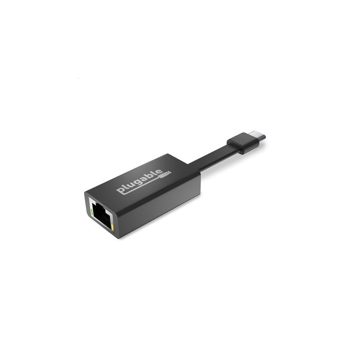 Plugable USB-TE1000 USB-C to Gigabit Ethernet Adapter