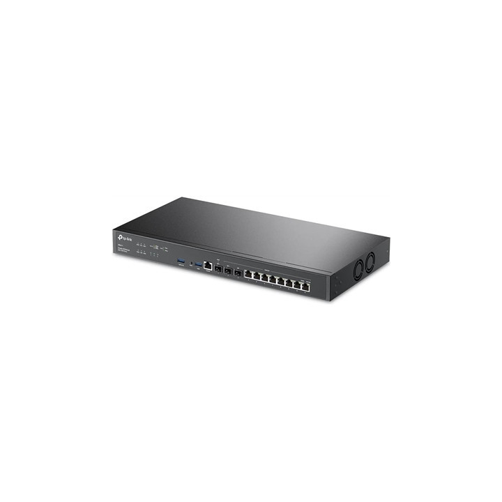 TP-Link Omada ER8411 VPN Router with 10G Ports