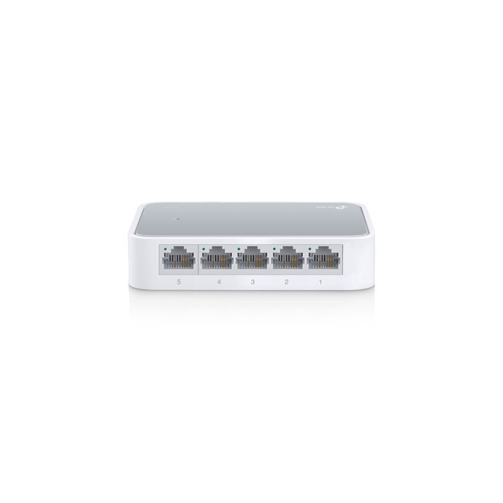 TP-Link SOHO TL-SF1005D 5-Port 10/100Mbps Desktop Switch