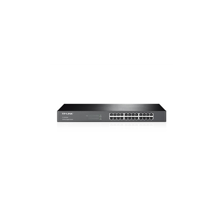 TP-Link TL-SG1024 24-Port Metal Gigabit Rackmount Network Switch