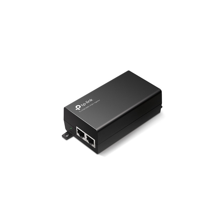 TP-Link TL-POE160S IEEE 802.3at 30W PoE+ Injector
