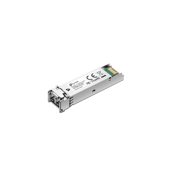 TP-Link TL-SM311LM Gigabit Multi-Mode LC MiniGBIC SFP Module