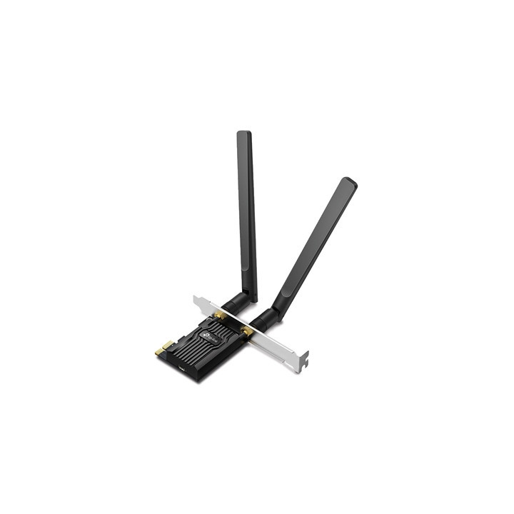 TP-Link Archer TX20E AX1800 Wi-Fi 6 Bluetooth 5.2 PCIe Adapter