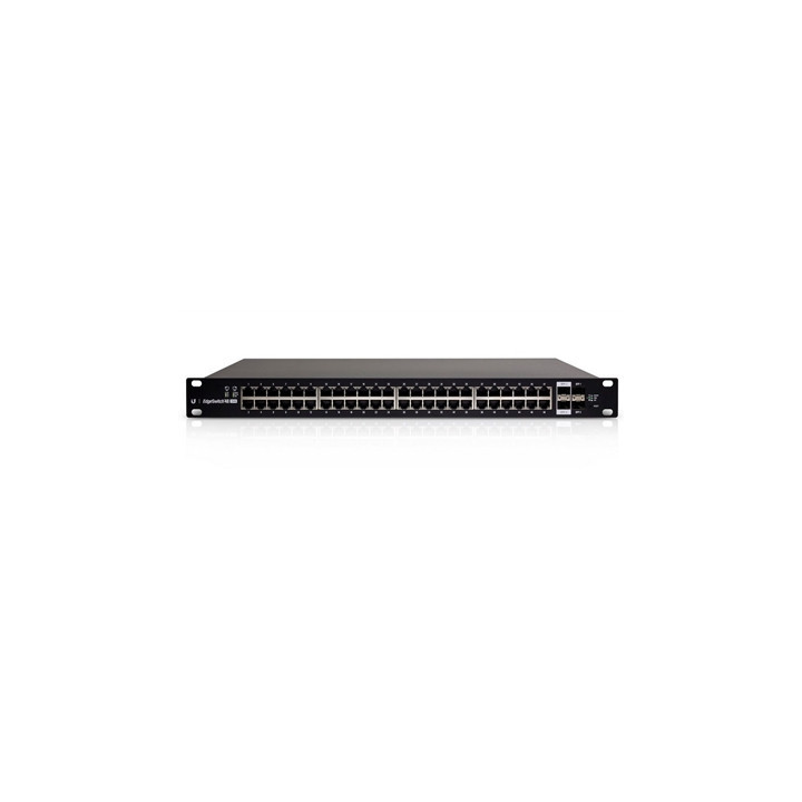 Ubiquiti ES-48-500W EdgeSwitch 48 Port 500W Managed POE Network Switch