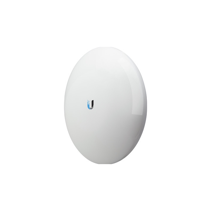 Ubiquiti NBE-M5-16 NanoBeam M5 5GHz 16dBi airMAX Outdoor Wireless CPE Bridge