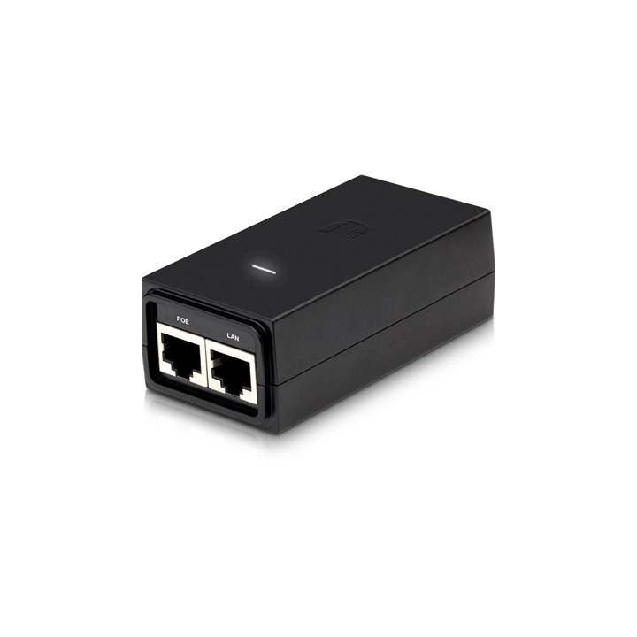 Ubiquiti POE-24-12W 24V 12W Fast Ethernet PoE Injector