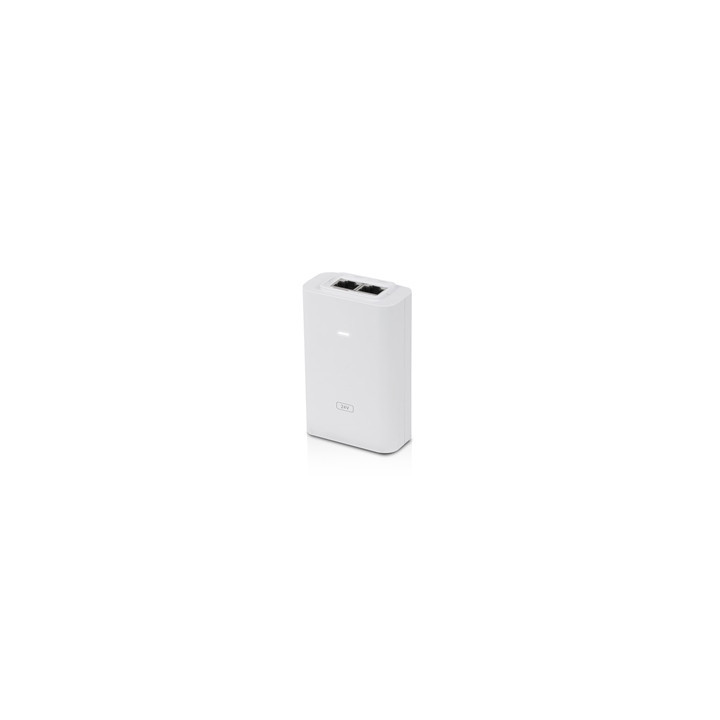 Ubiquiti POE-24-12W-G-WH 24V 12W Gigabit Passive PoE Injector