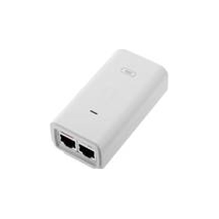 Ubiquiti POE-24-12W-WH 24V 12W Fast Ethernet PoE Injector White