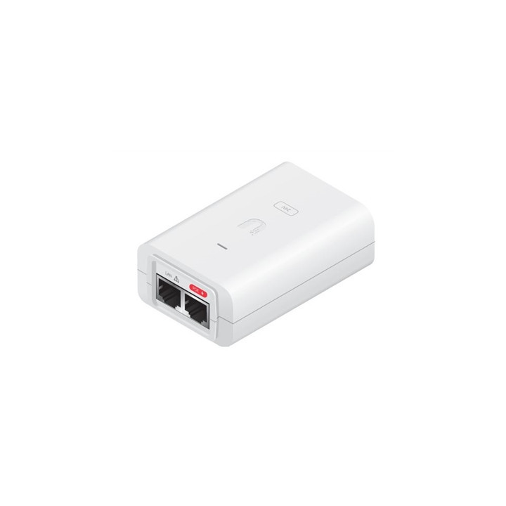Ubiquiti POE-24-24W-G PoE Gigabit Injector White
