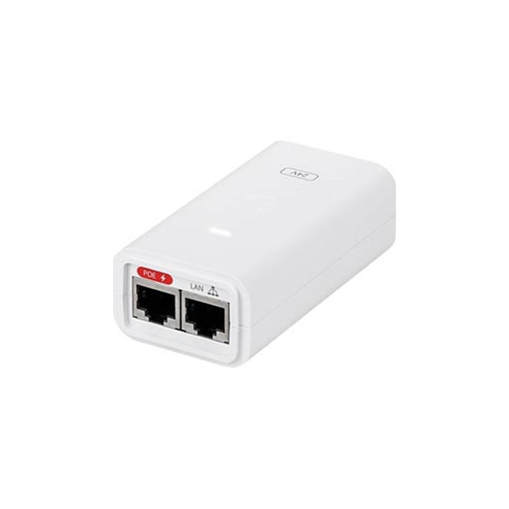 Ubiquiti POE-24-24W-WH 24V 24W 1A Passive POE Injector