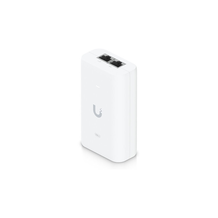 Ubiquiti UniFi U-PoE++ 802.3bt 60W POE Injector Adapter