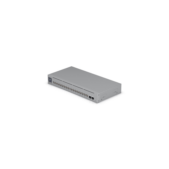 Ubiquiti USW-PRO-MAX-16-POE UniFi Pro Max 16 Port Gigabit Layer 3 Managed POE Switch
