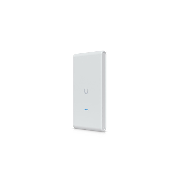 Ubiquiti U6-Mesh-Pro UniFI 6 Mesh Pro Indoor/Outdoor WiFi 6 Access Point with Passthrough