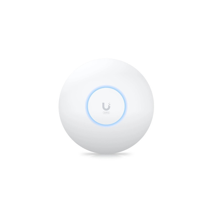 Ubiquiti U6+ (U6-Plus) Long Range Wi-Fi 6 Wireless Access Point