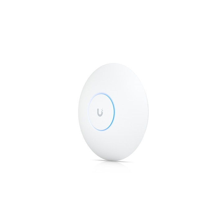 Ubiquiti UniFi U7 Pro WiFi 7 Access Point  with 6 GHz Support  140 m (1 500 ft) coverage 300+ connected devices  Powered using P