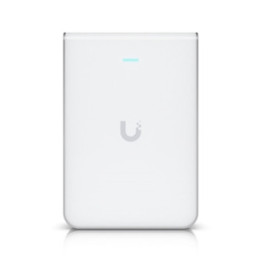 Ubiquiti U7-PRO-WALL U7 Pro Wall Wall Mounted WiFi 7 Access Point with 2.5GbE Uplink