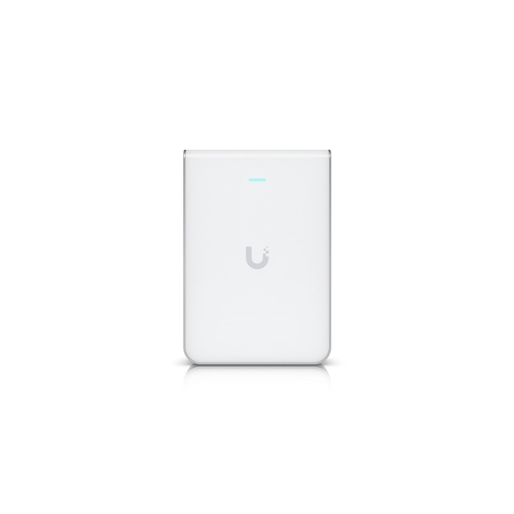 Ubiquiti U7-PRO-WALL U7 Pro Wall Wall Mounted WiFi 7 Access Point with 2.5GbE Uplink